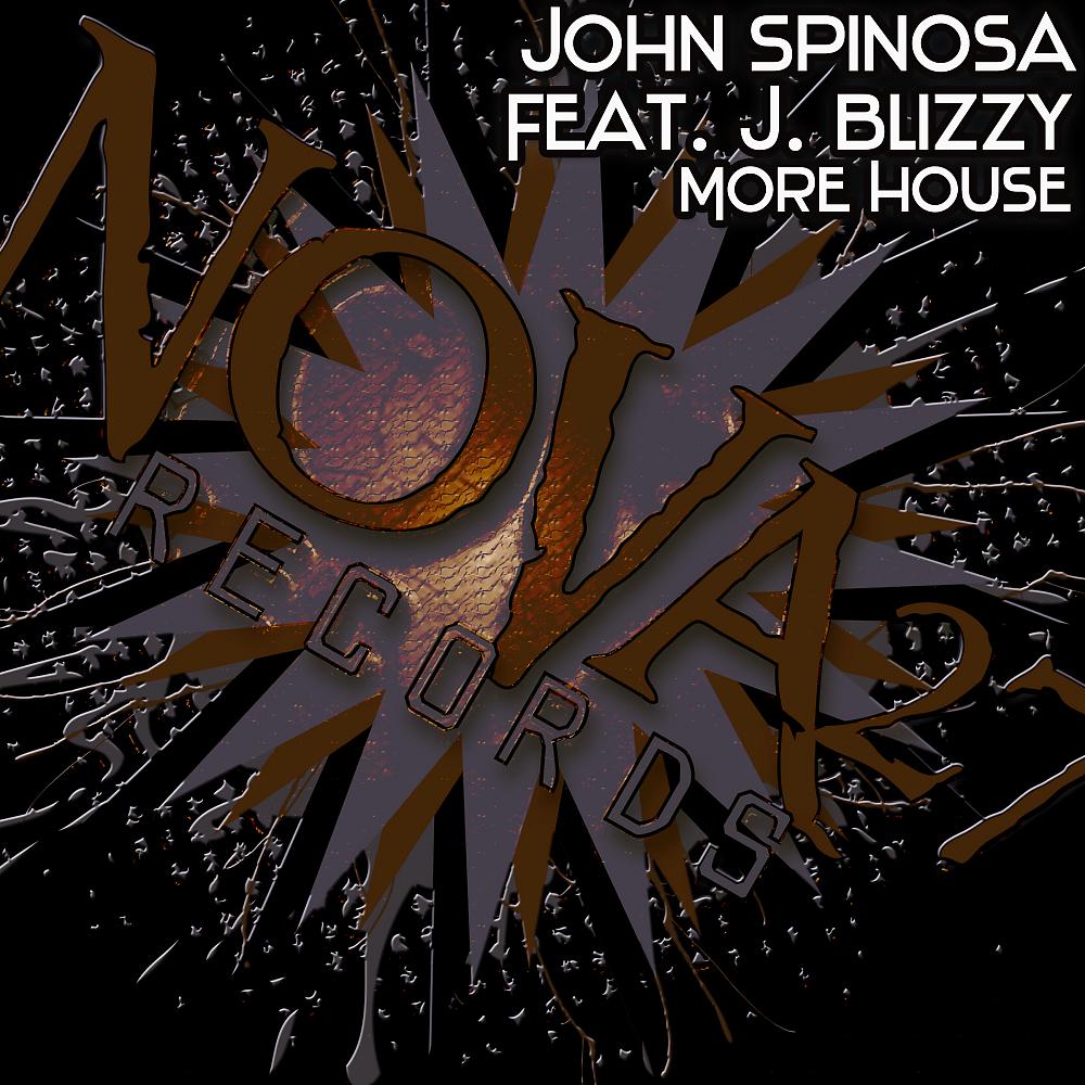 Постер альбома More House