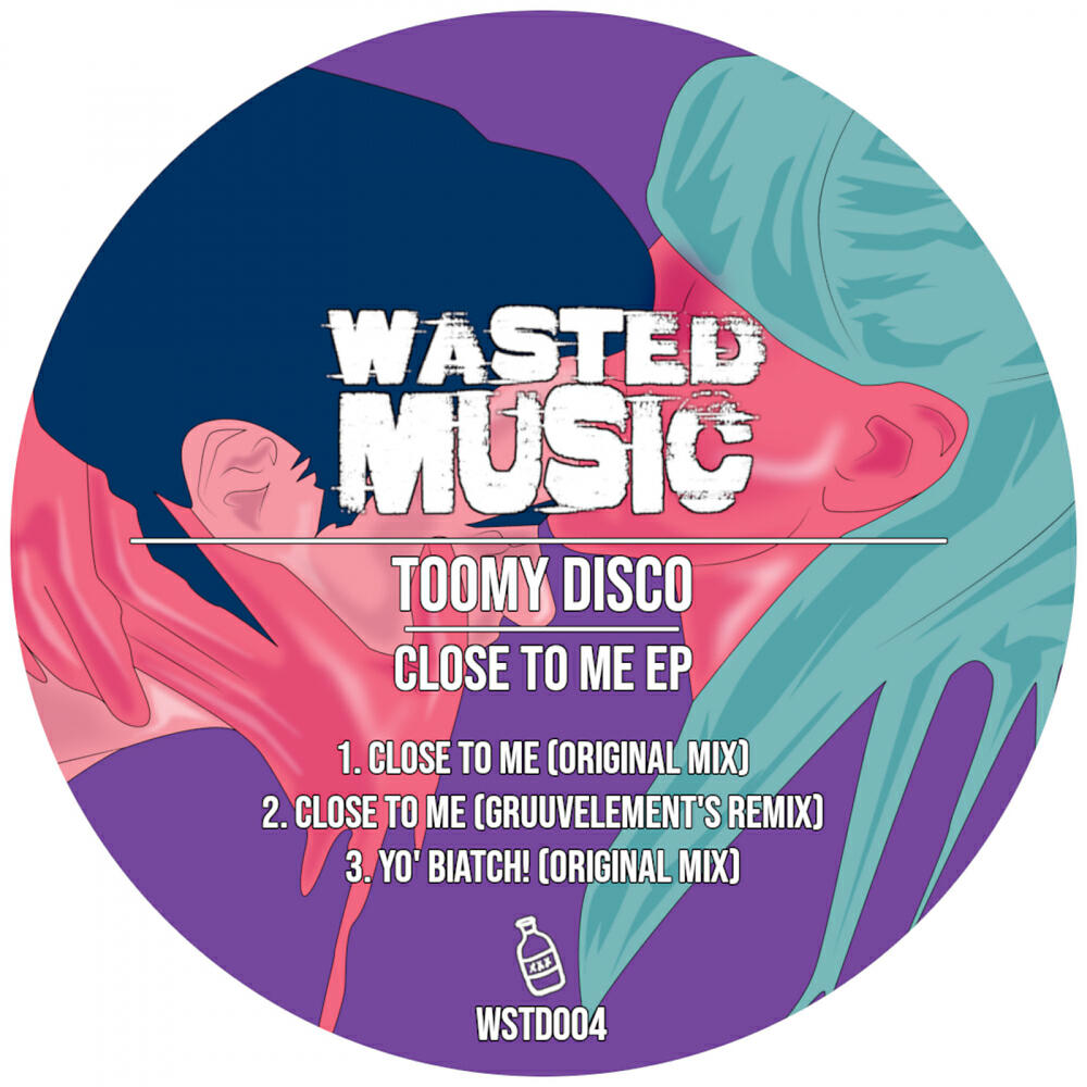 Toomy Disco - Yo Biatch! (Original Mix)