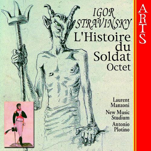 New Music Studium - L'Histoire du soldat, 1ère Partie: Marche du soldat, No. 2