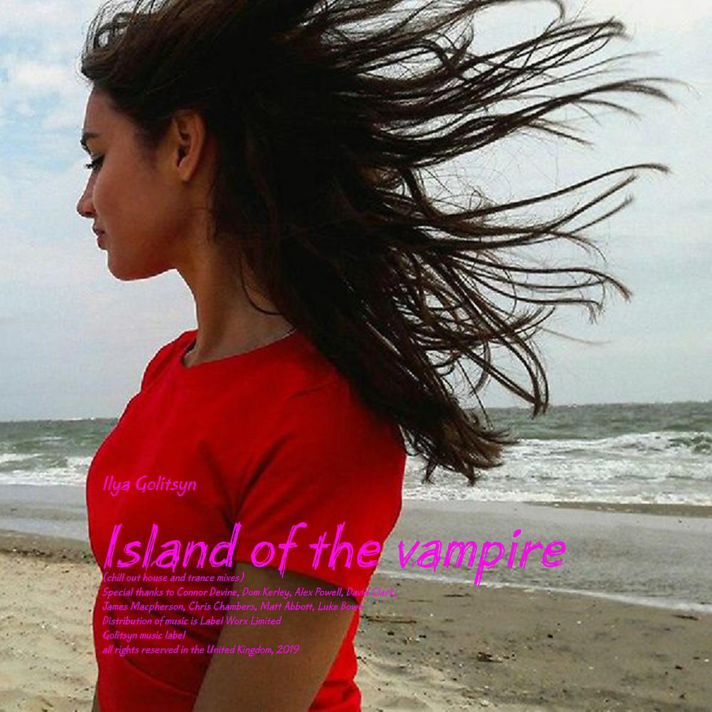 Постер альбома Island of The Vampire