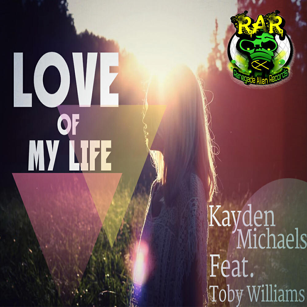 Kayden Michaels - Love Of My Life (Original Mix)