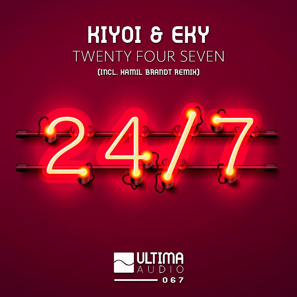 Постер альбома Twenty Four Seven