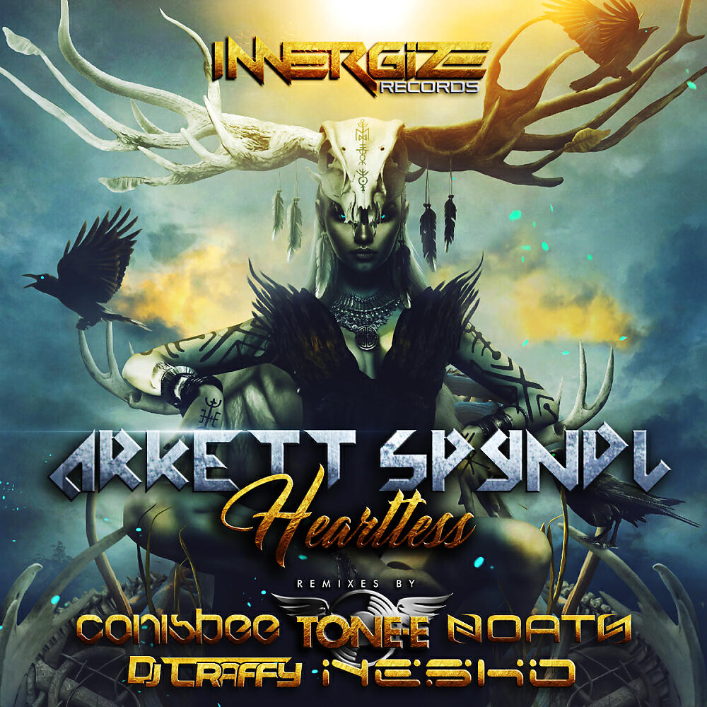 Arkett Spyndl - Heartless (Nesko Remix)
