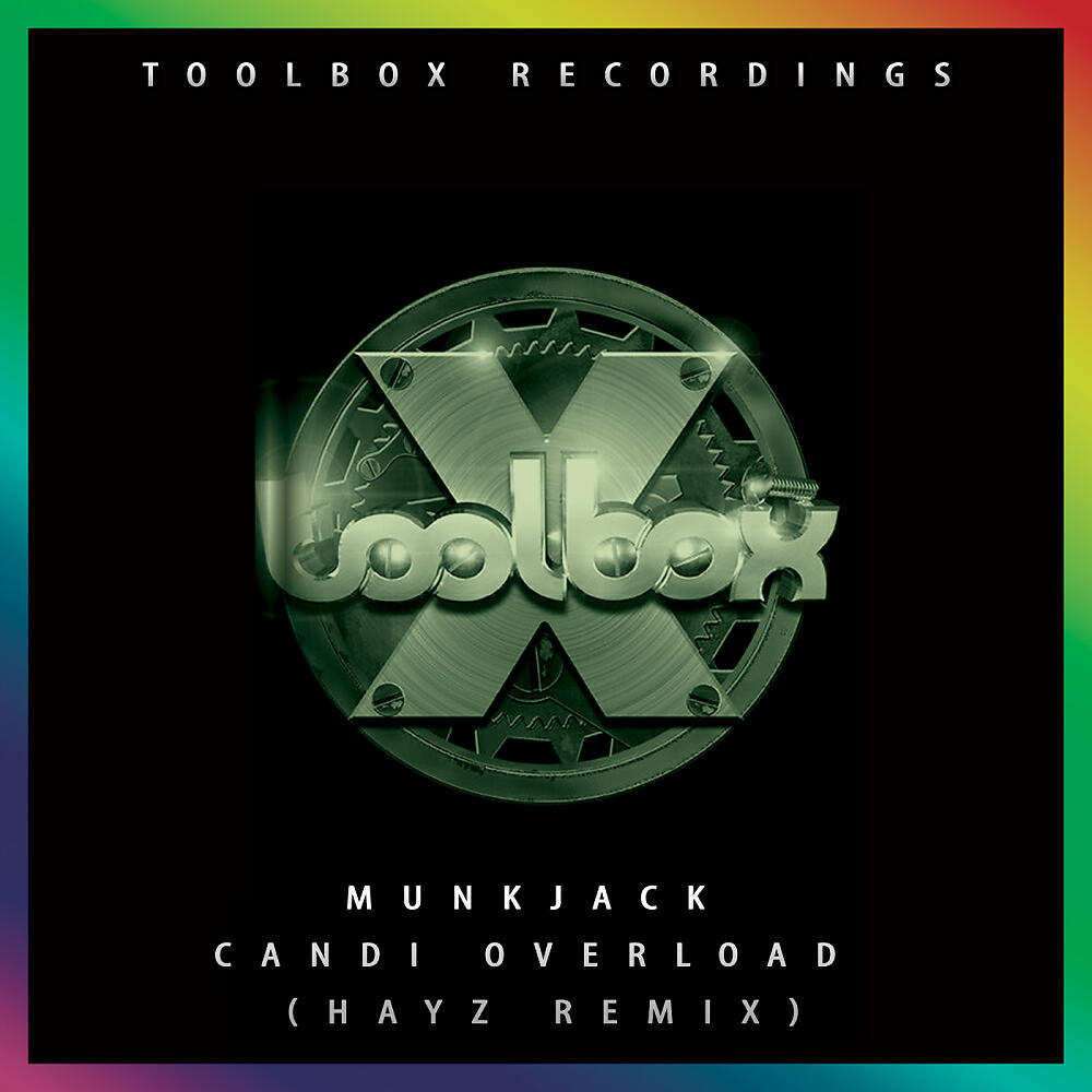 Munkjack - Candi Overload (Hayz Remix)