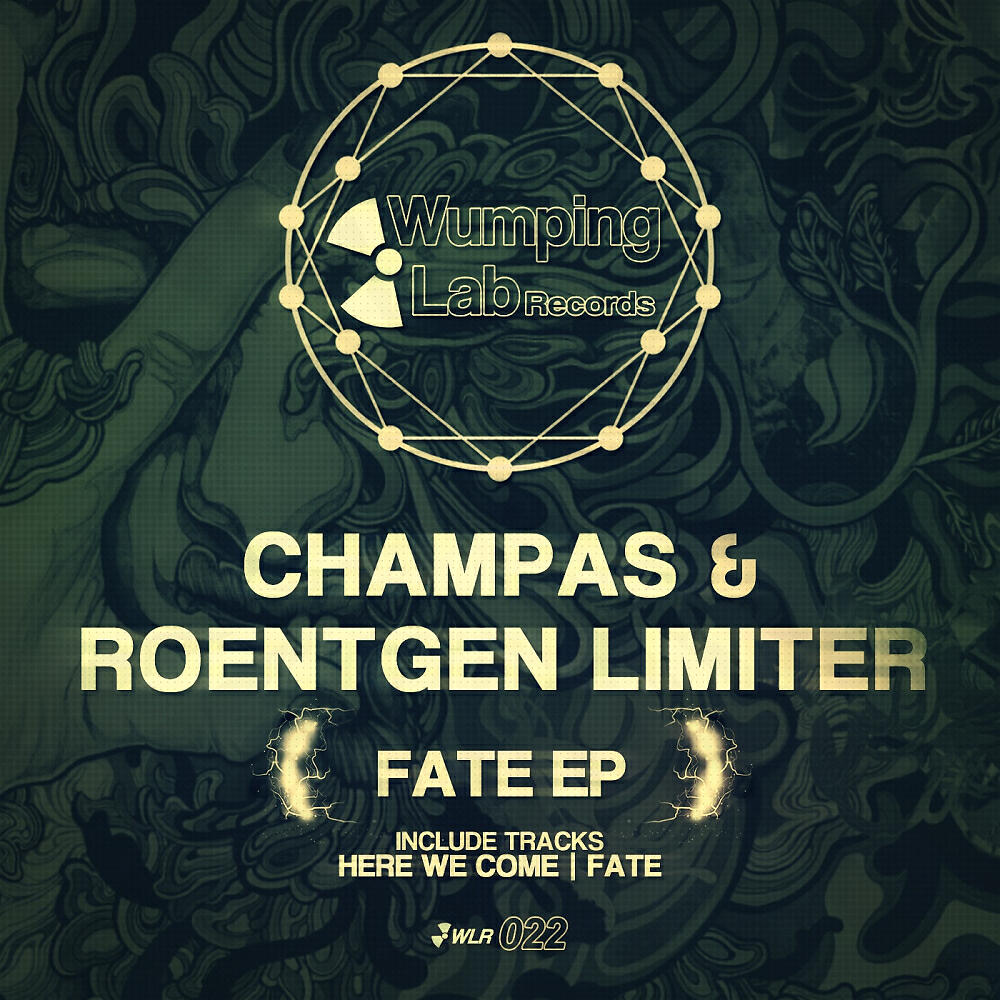 Roentgen Limiter - Fate (Original Mix)