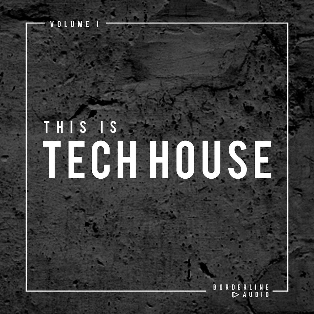 Постер альбома This Is Tech House