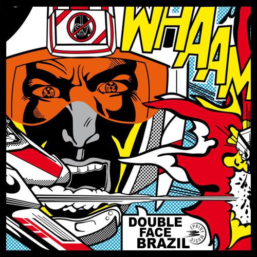 Постер альбома Double Face Brazil Ep3
