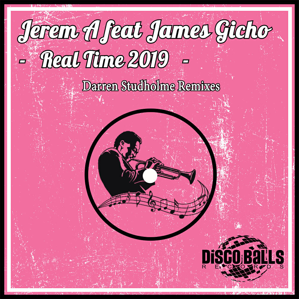 Jerem A - Real Time 2019 (Darren Studholme Quantum Instrumental Mix)