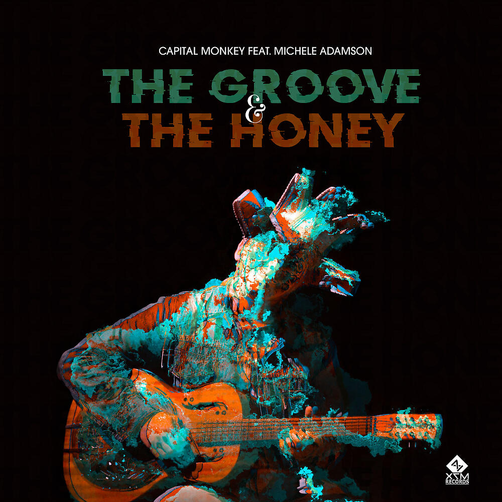 Capital Monkey - The Groove & The Honey (Original Mix)