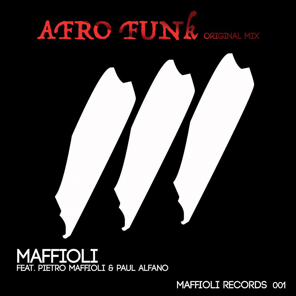 Постер альбома Afro Funk