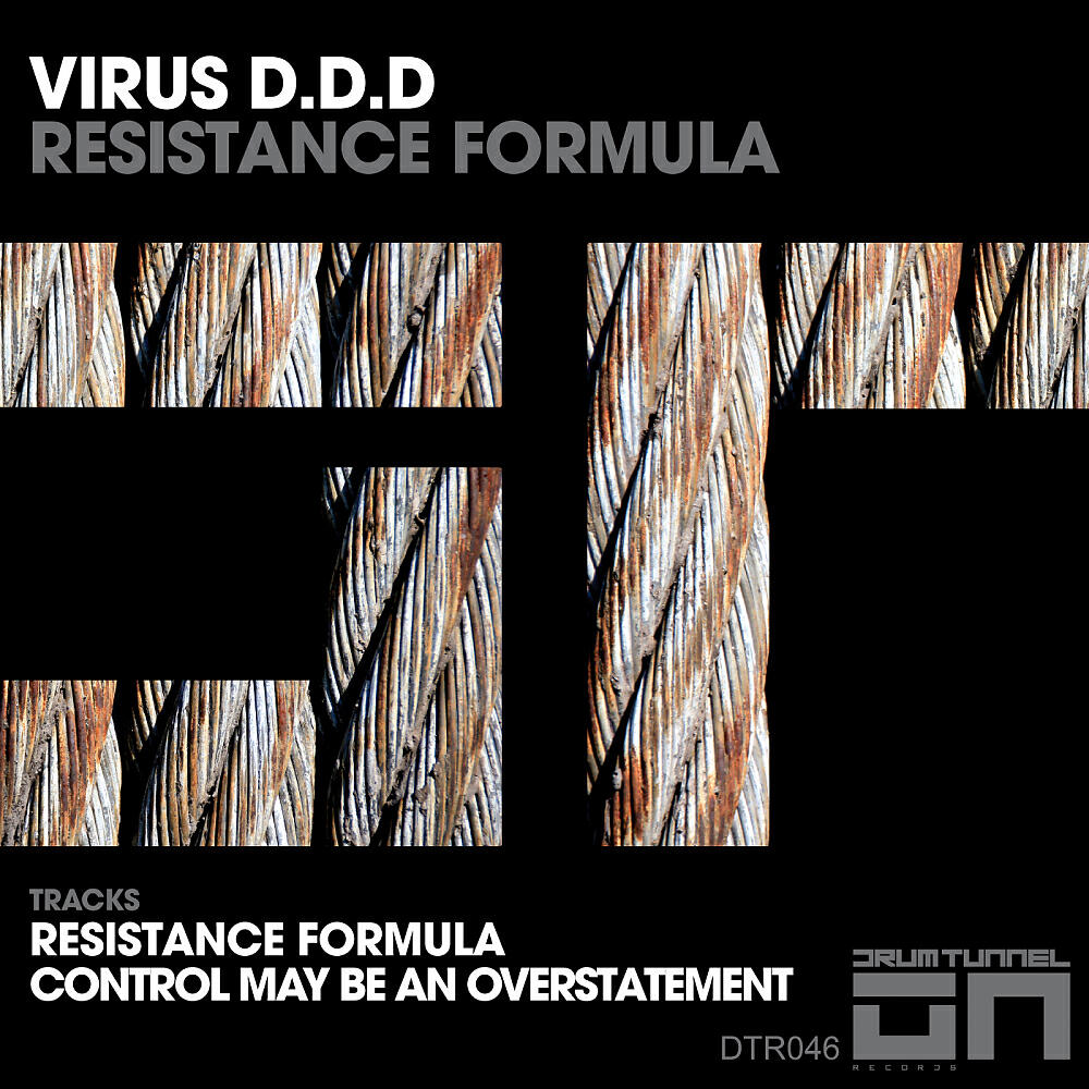 Virus D.D.D - Resistance Formula (Original Mix)