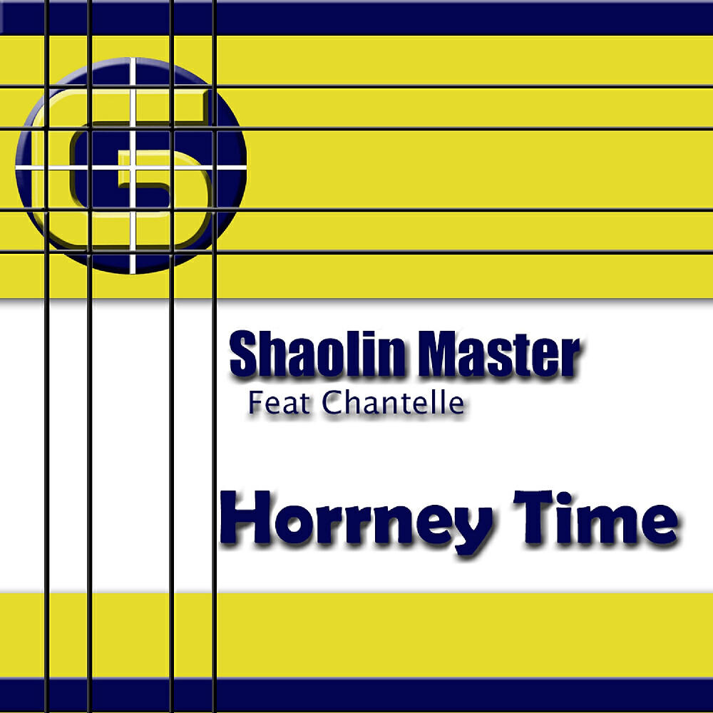 Shaolin Master - Horrny Time (Original Mix)