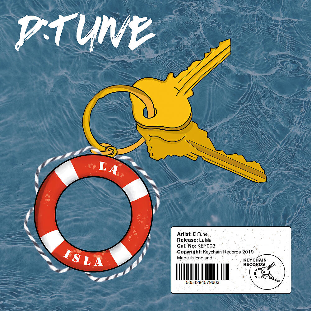 D:Tune - La Isla (Original Mix)