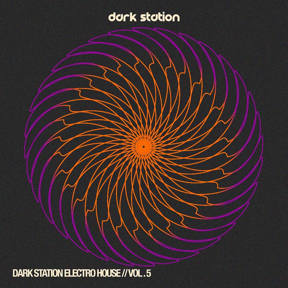 Постер альбома Dark Station Electro House, Vol.5