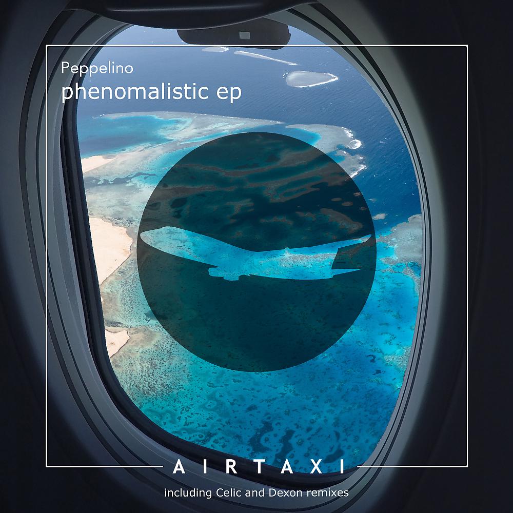 Постер альбома Phenomalistic EP