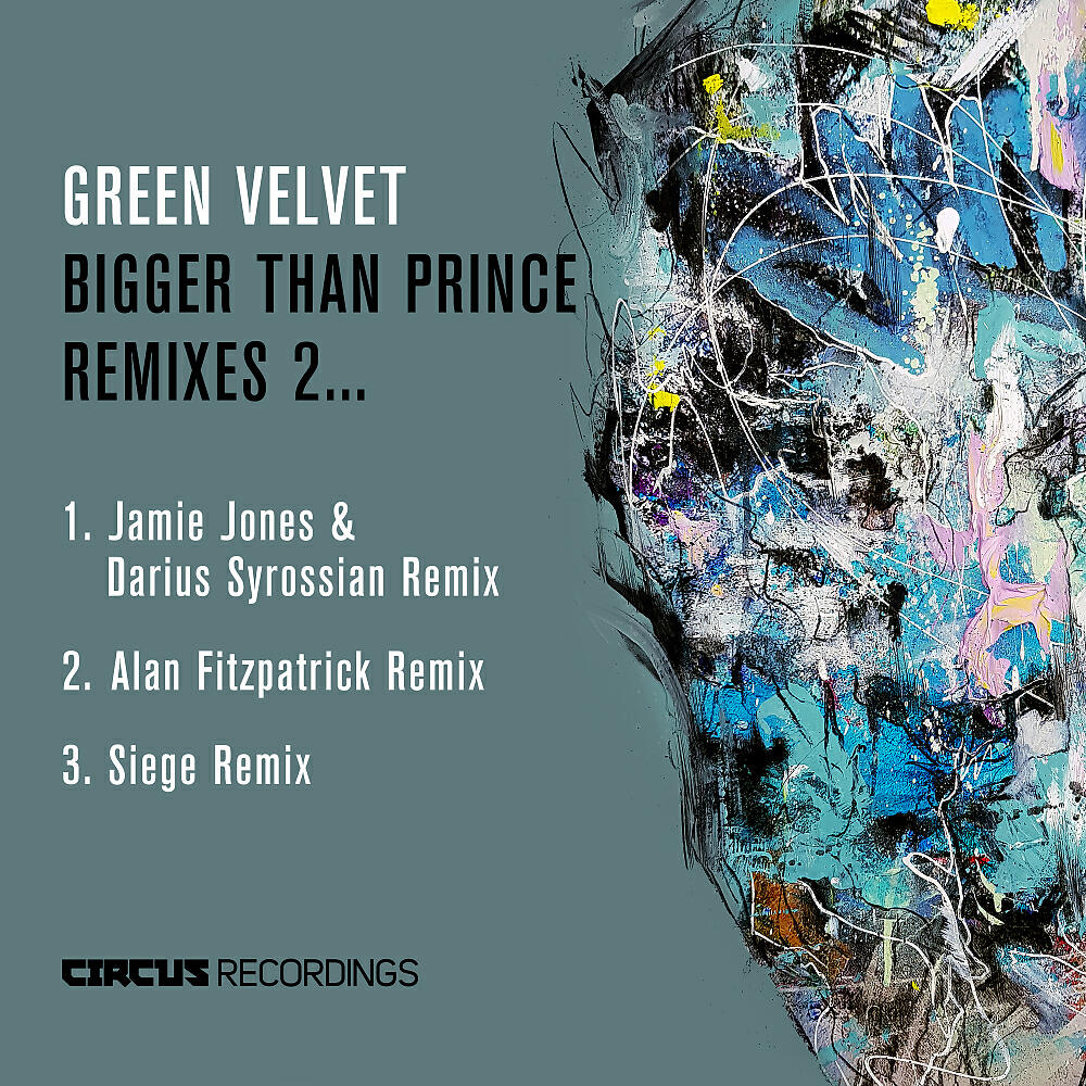 Green Velvet - Bigger Than Prince (Alan Fitzpatrick Remix Edit)