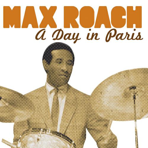 Max Roach - The Arch