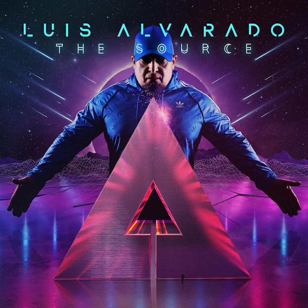 Luis Alvarado - The Muzik (Binomio & Esteban Lopez Remix)