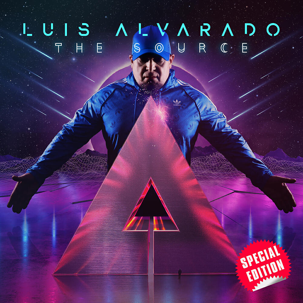 Luis Alvarado - The Muzik (Binomio & Esteban Lopez Remix)