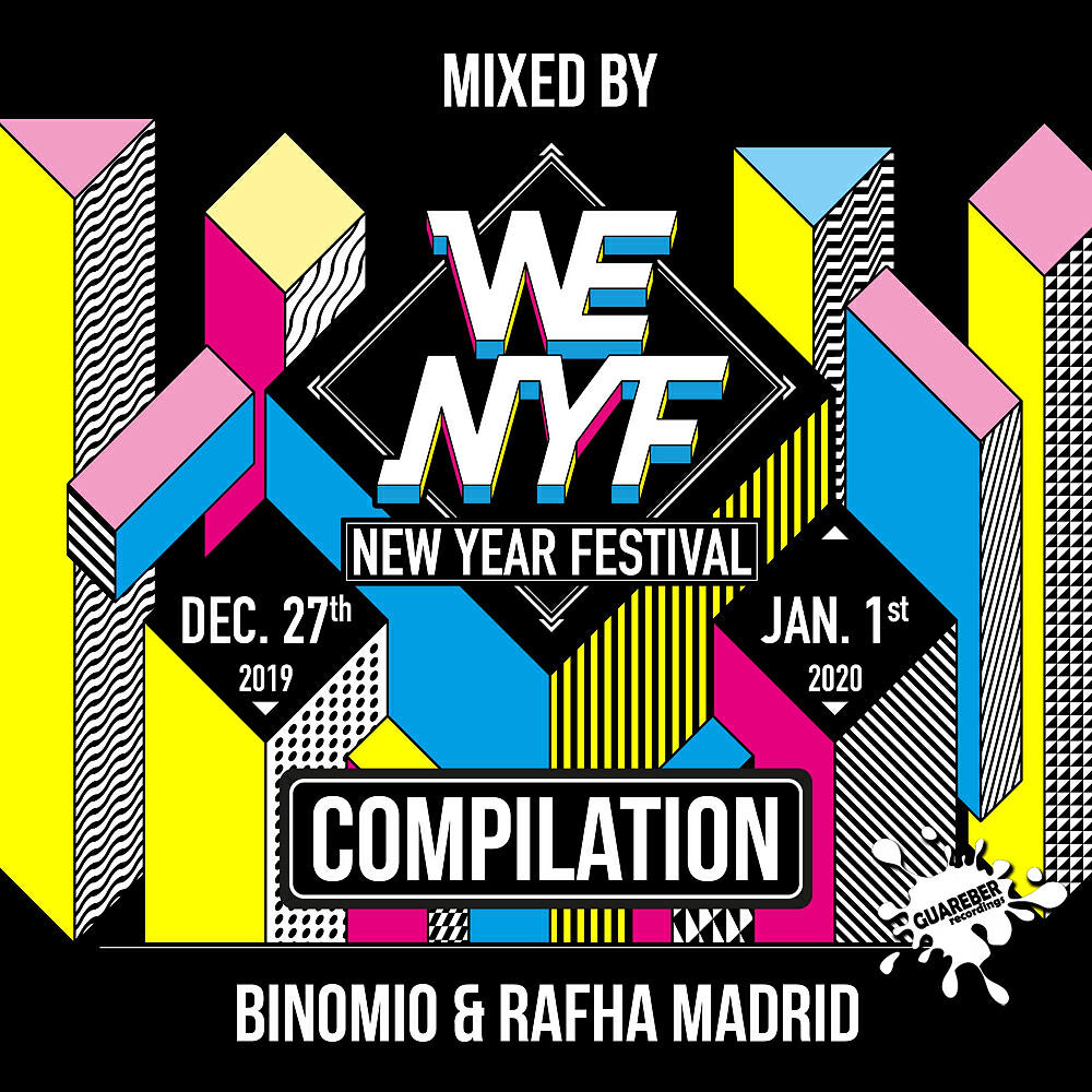 VARIOUS ARTISTS - WE NYF 2020 Compilation (Mixed by Rafha Madrid)