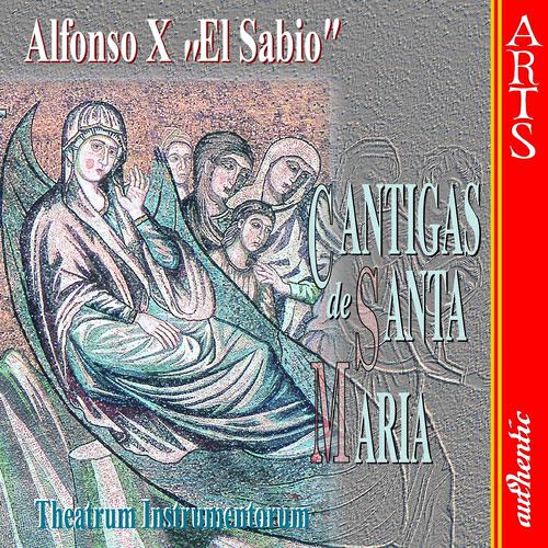 Theatrum Instrumentorum - A Santa Maria Dadas