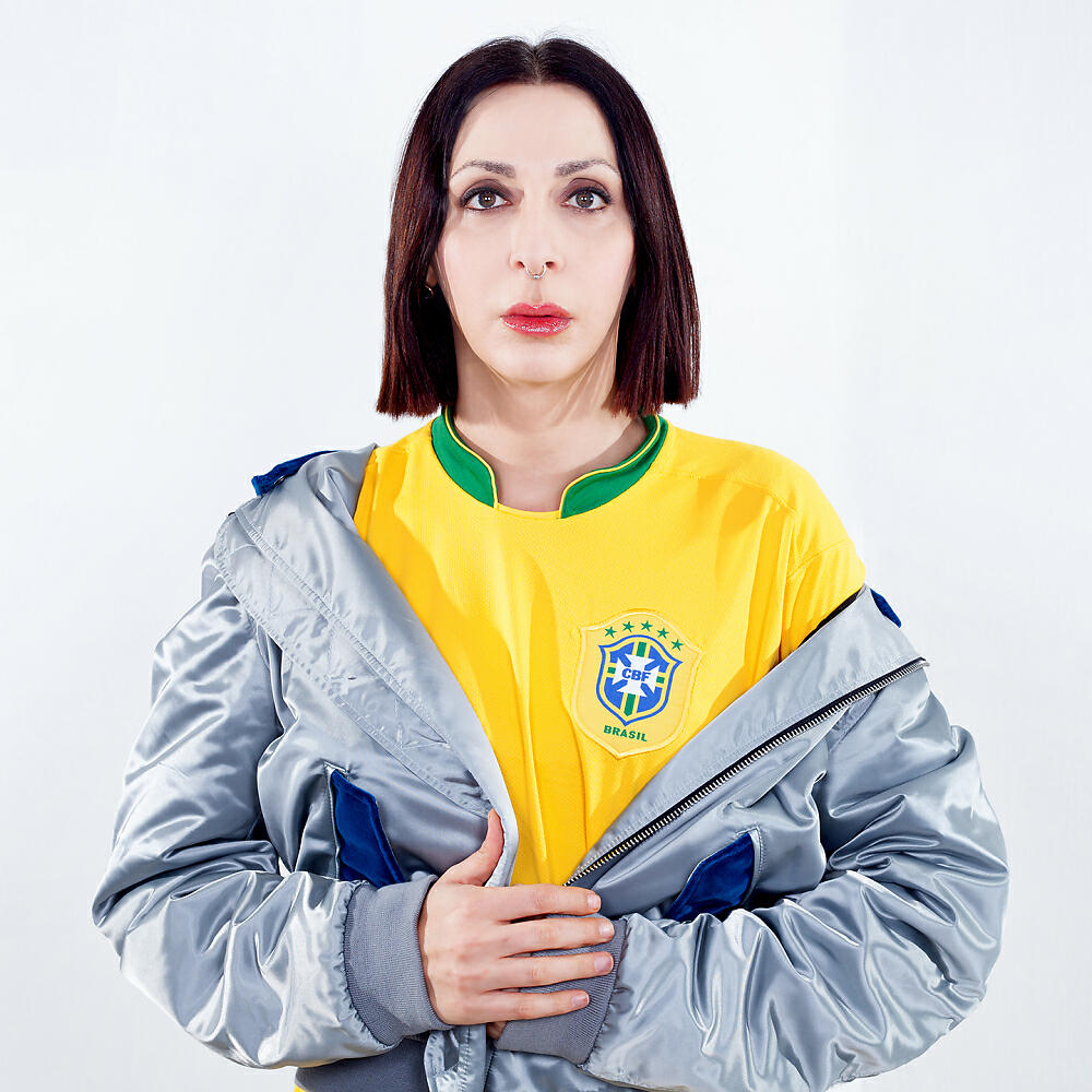 Juliana Cruz Medeiros - Belo Horizonte (Original Mix)