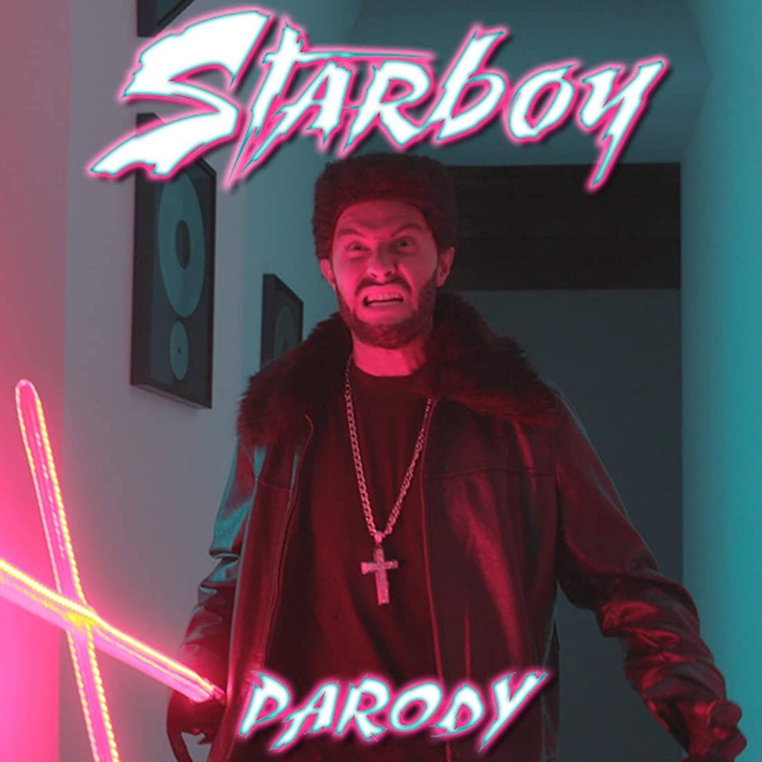 Постер альбома Starboy (Parody)