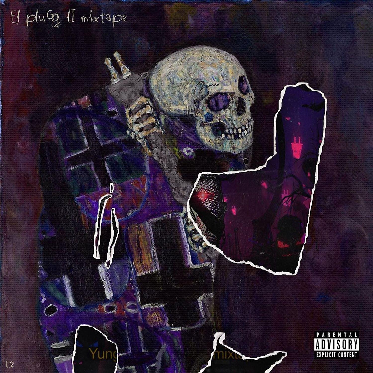 Yung Beef - PROBLEMAS MUSICALES (feat. Uzii Gaang)