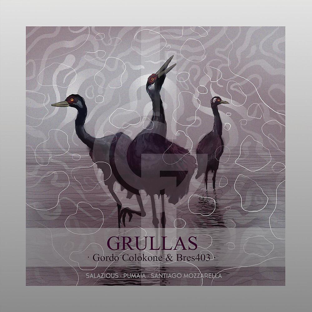 Постер альбома Grullas