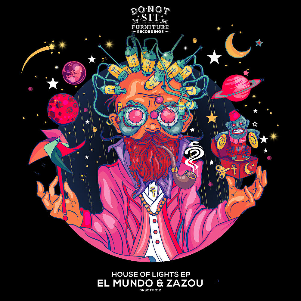 El Mundo - Fractions (Original Mix)
