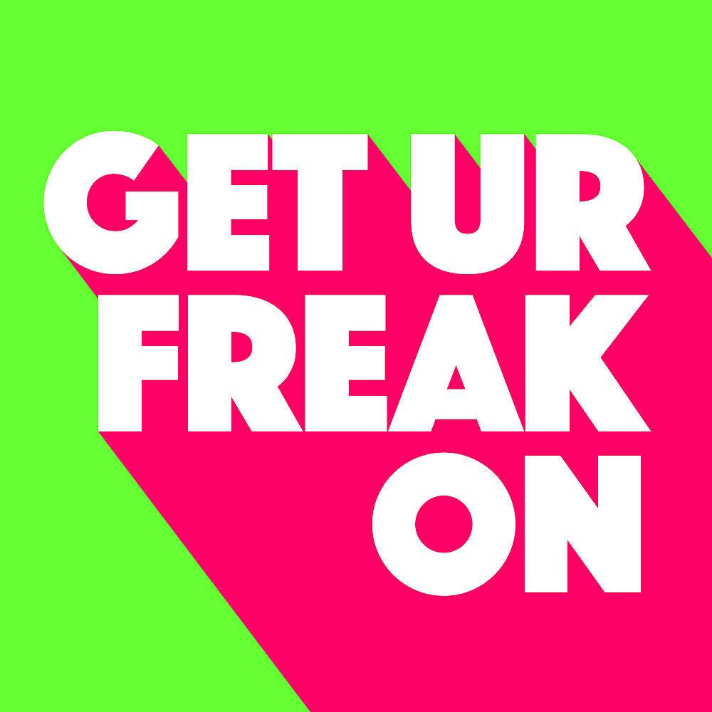 Nader Razdar - Get Ur Freak On (Club Mix)