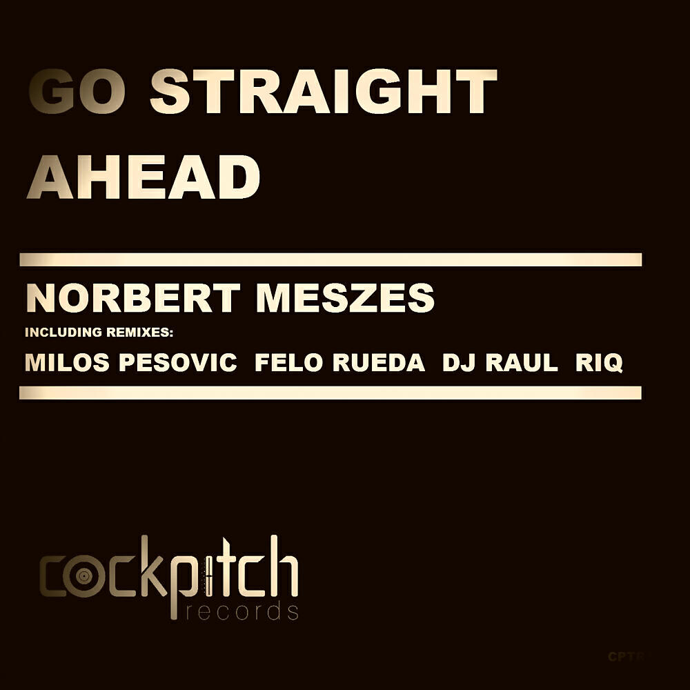Norbert Meszes - Go Straight Ahead (Milos Pesovic, Felo Rueda Remastered Remix)