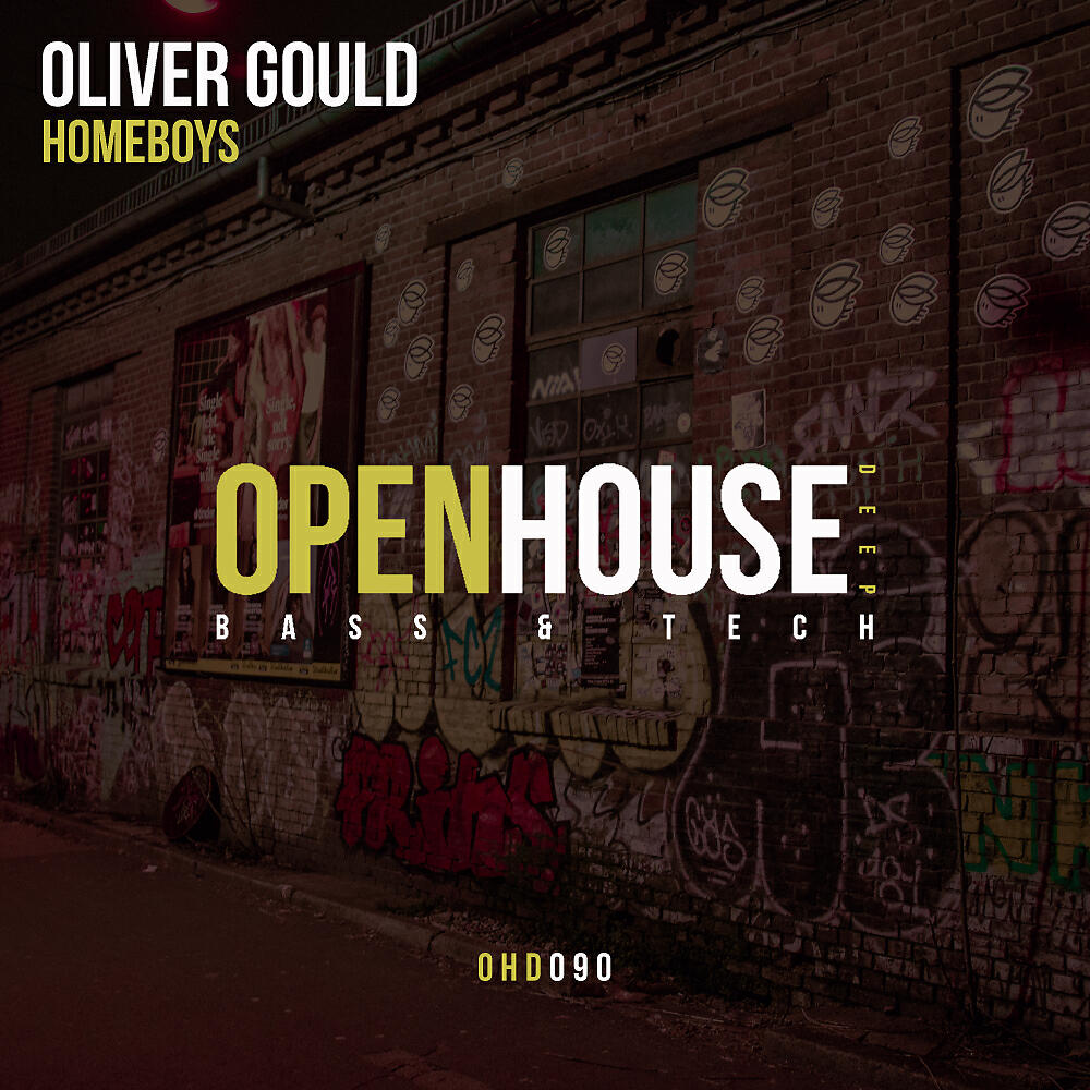 Oliver Gould - Homeboys (Original Mix)