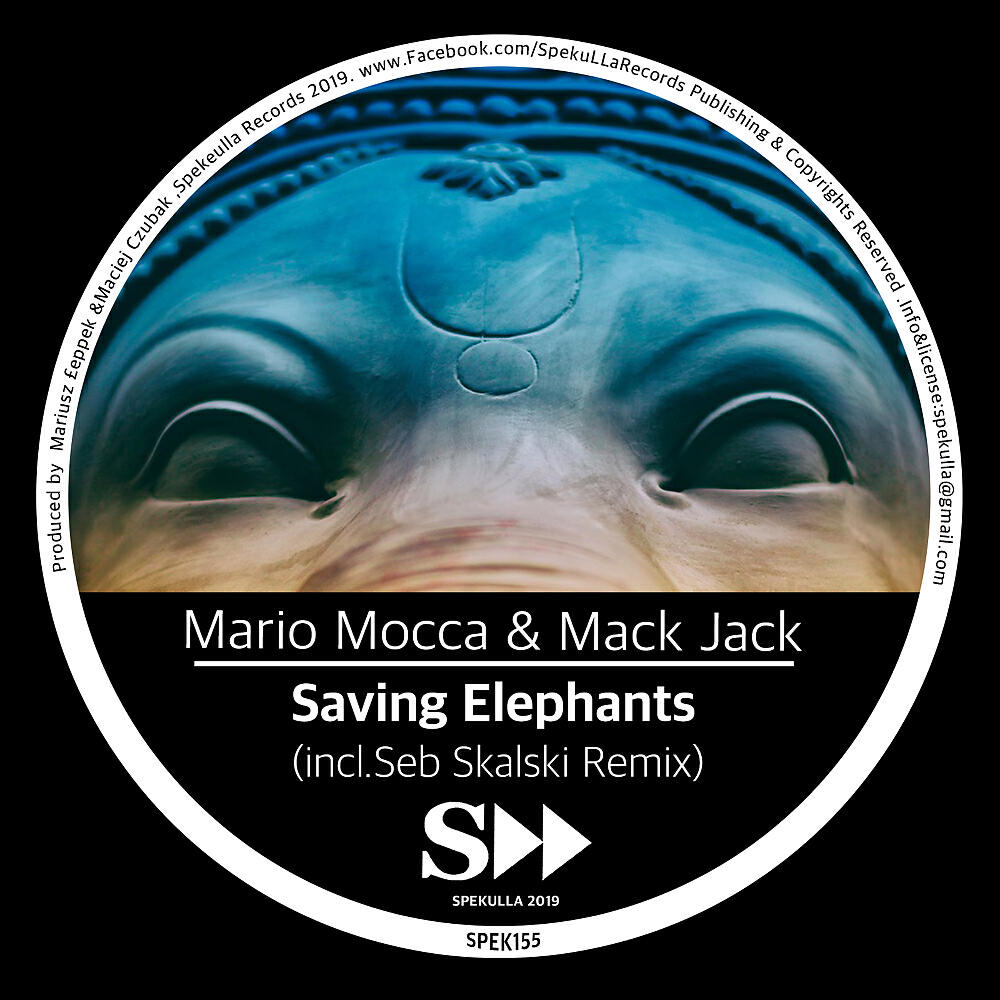 Mario Mocca - Saving Elephants (Original Mix)