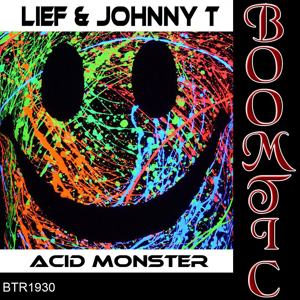 Постер альбома Acid Monster