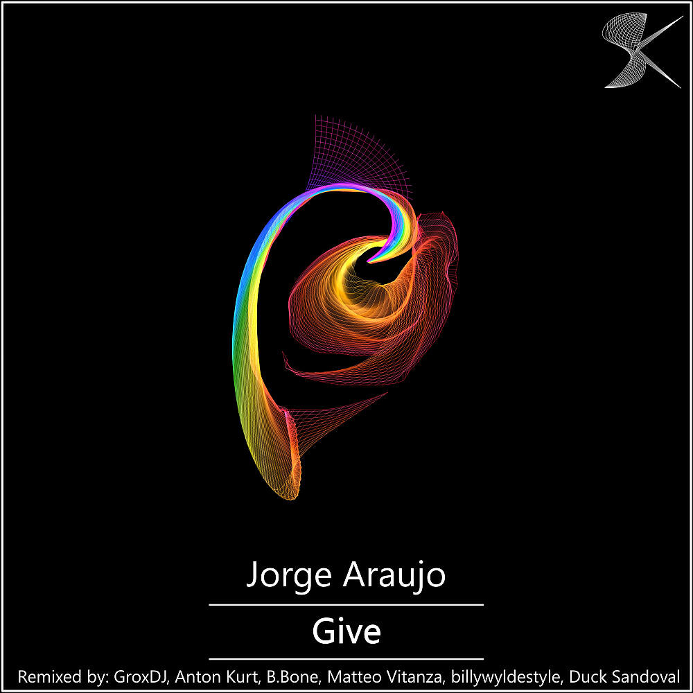 JORGE ARAUJO - Give (Duck Sandoval Remix)