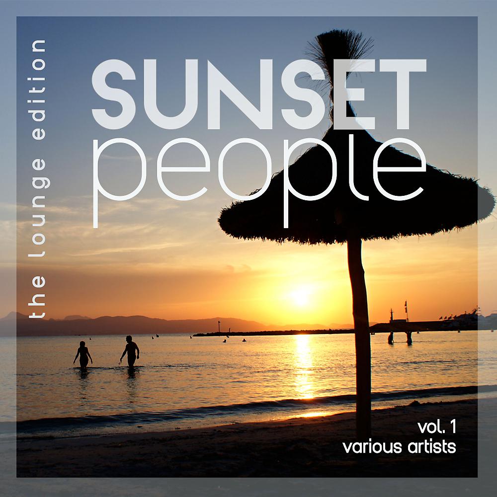 Постер альбома Sunset People, Vol. 1 (The Lounge Edition)