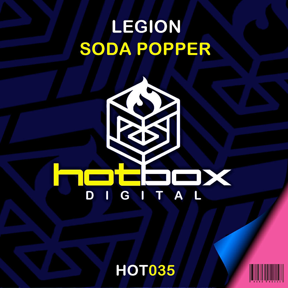 LEGION - Soda Popper (Original Mix)