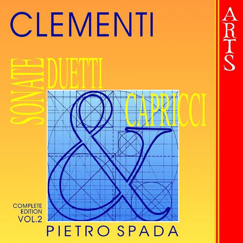 Постер альбома Clementi: Sonate, Duetti & Capricci, Vol. 2