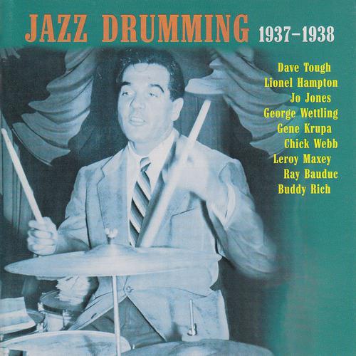Постер альбома Jazz Drumming