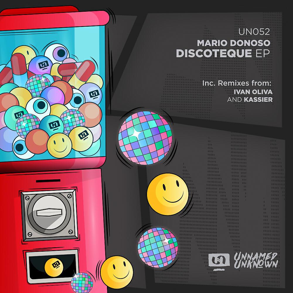Mario Donoso - All Night Long (Ivan Oliva Remix)