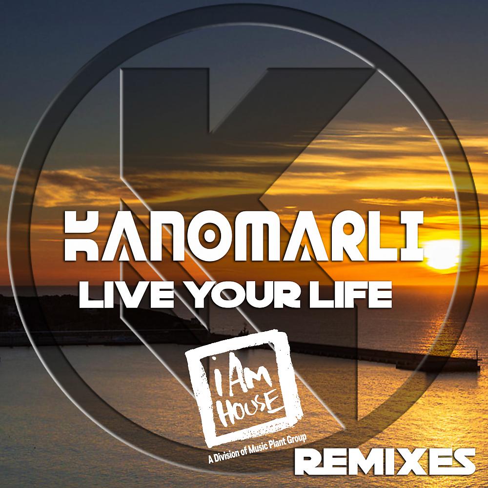 Постер альбома Live Your Life Remixes
