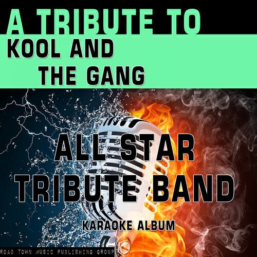 All Star Tribute Band - Too Hot (Karaoke Version) (Originally Performed By Kool and the Gang)