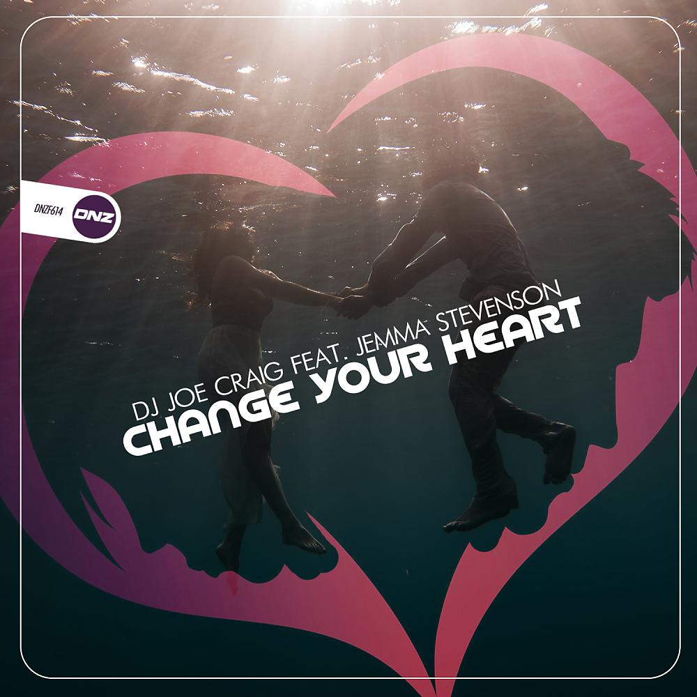 Постер альбома Change Your Heart