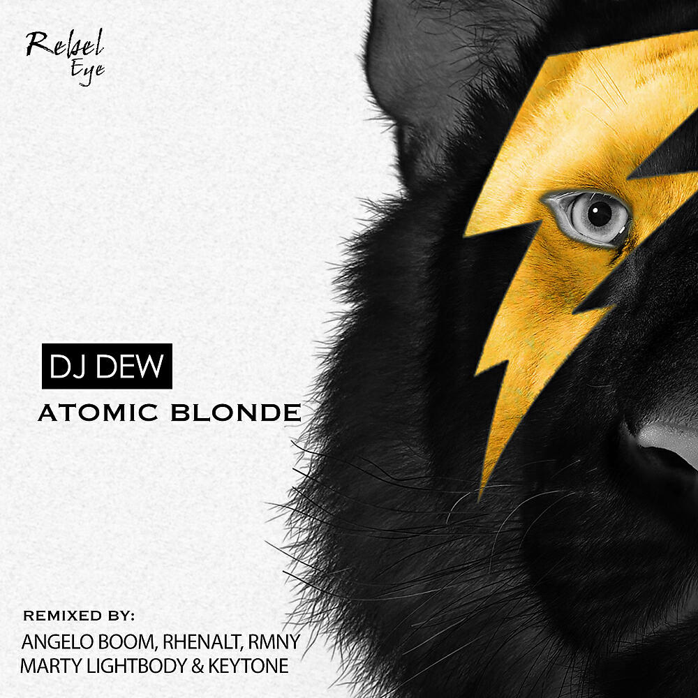 DJ Dew - Atomic Blonde (Biker Boys)