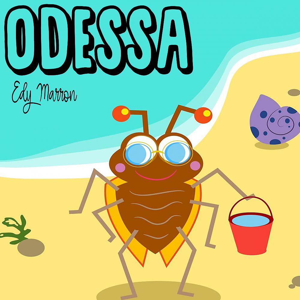 Постер альбома Odessa