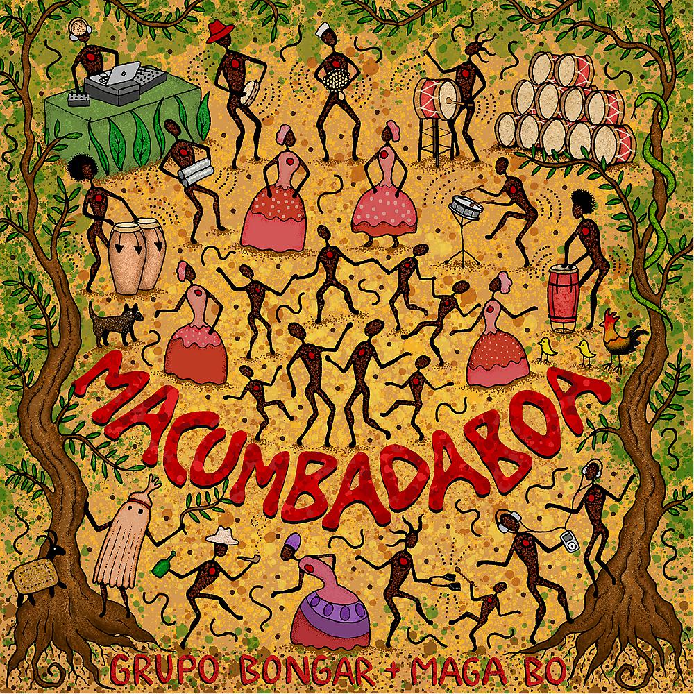 Постер альбома Macumbadaboa