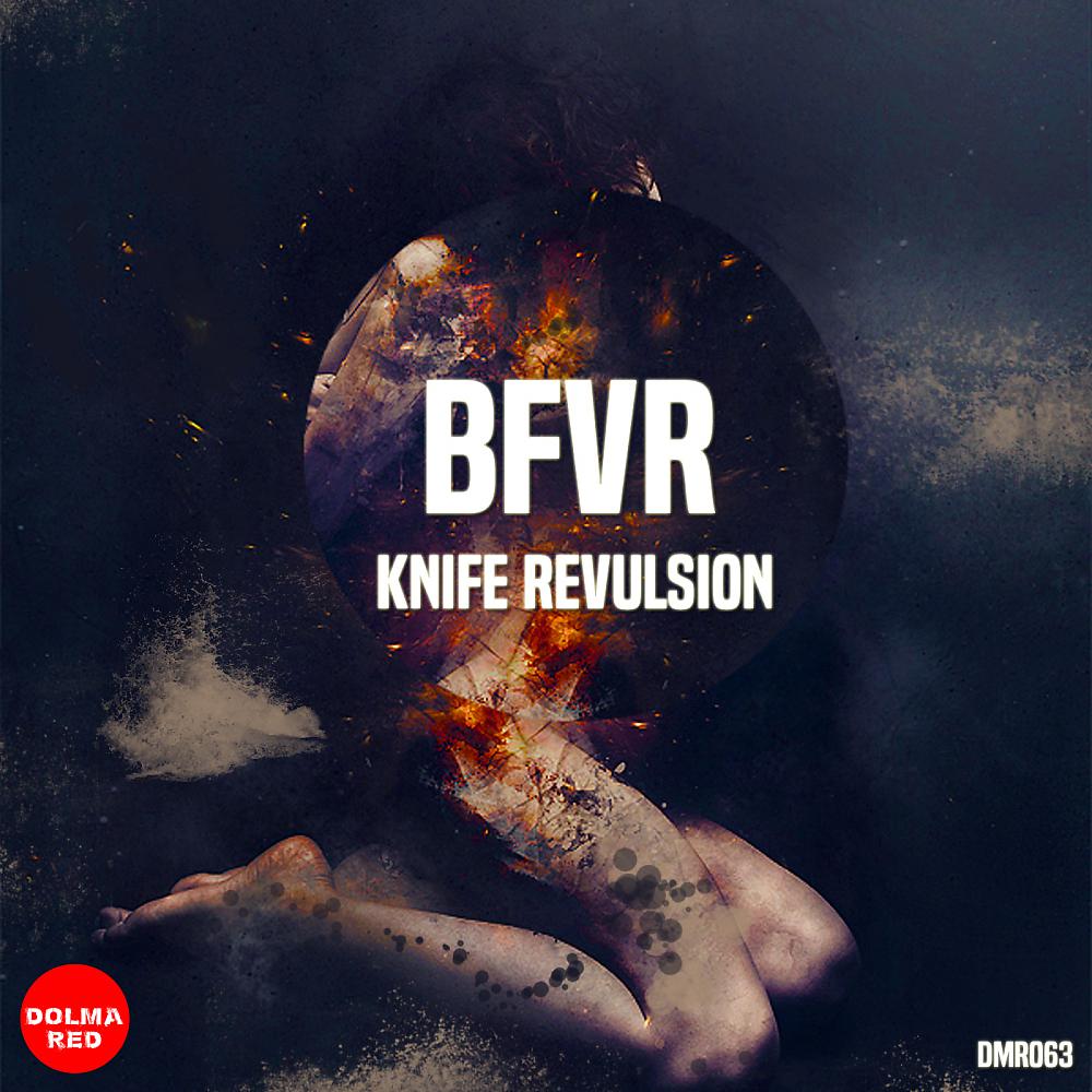 Постер альбома Knife Revulsion