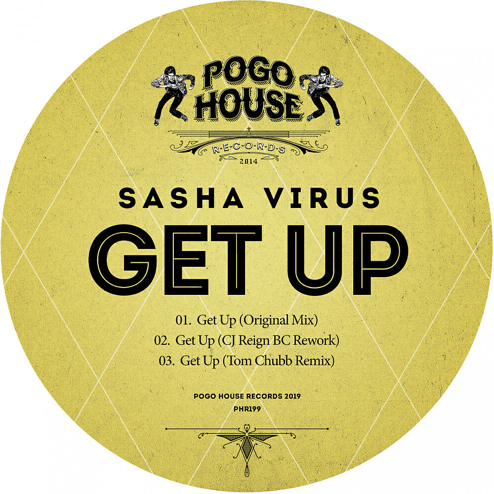 Sasha Virus - Get Up (Tom Chubb Remix)