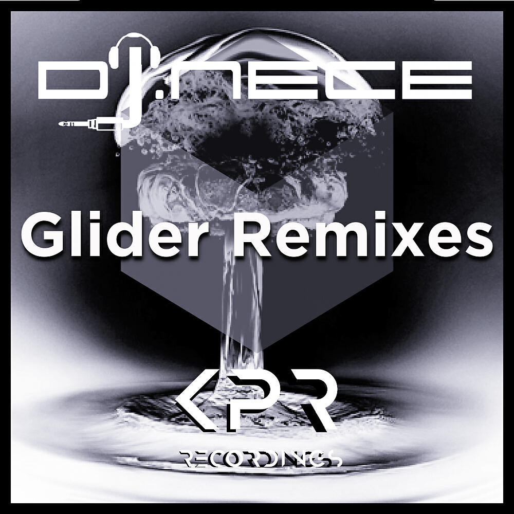 DJ.Nece - Glider (Jony Ellery Remix)